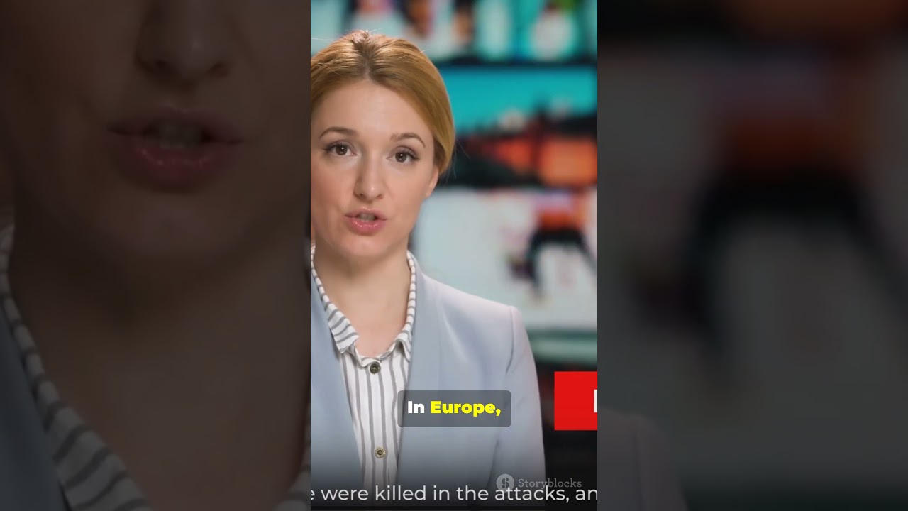 🌍 Global Breaking News: Gaza Famine, Russia&ndash;Ukraine Strikes & US&ndash;EU Trade Tensions