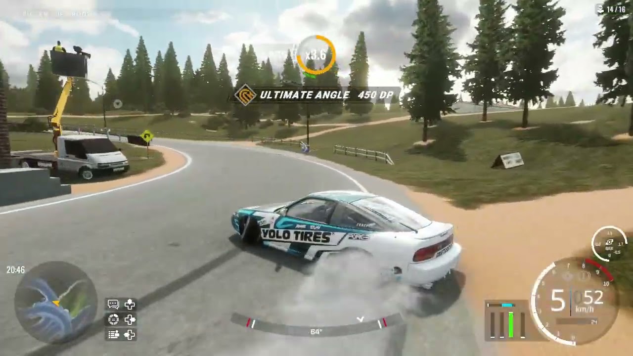 carxdrift