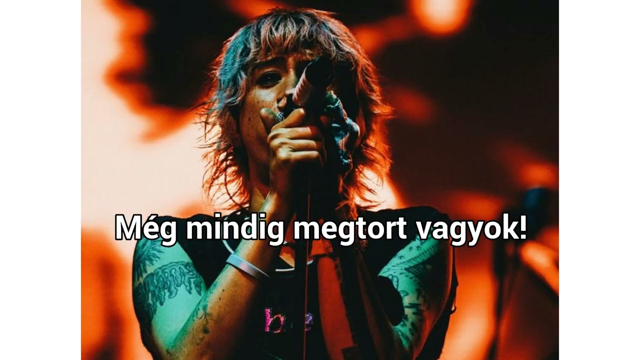 One Ok Rock - The Pilot (hun subtitles)