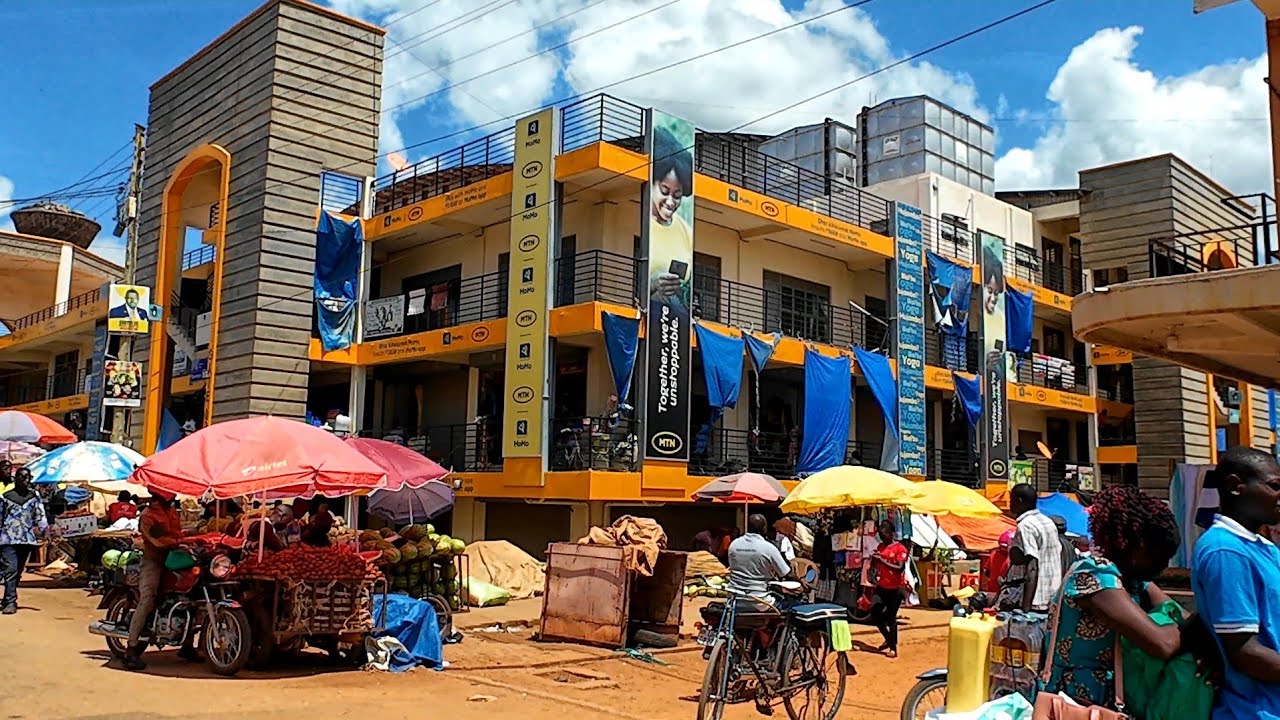SOROTI CITY 2025 , Eastern Uganda 🇺🇬