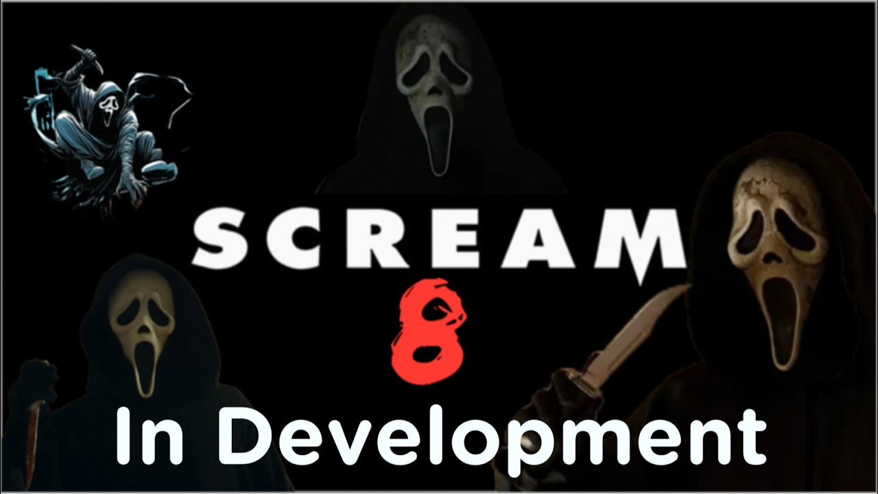 Scream 8 RUMORED To Be in the Works (New Sidney Prescott Trilogy) - MY THOUGHTS 🤔