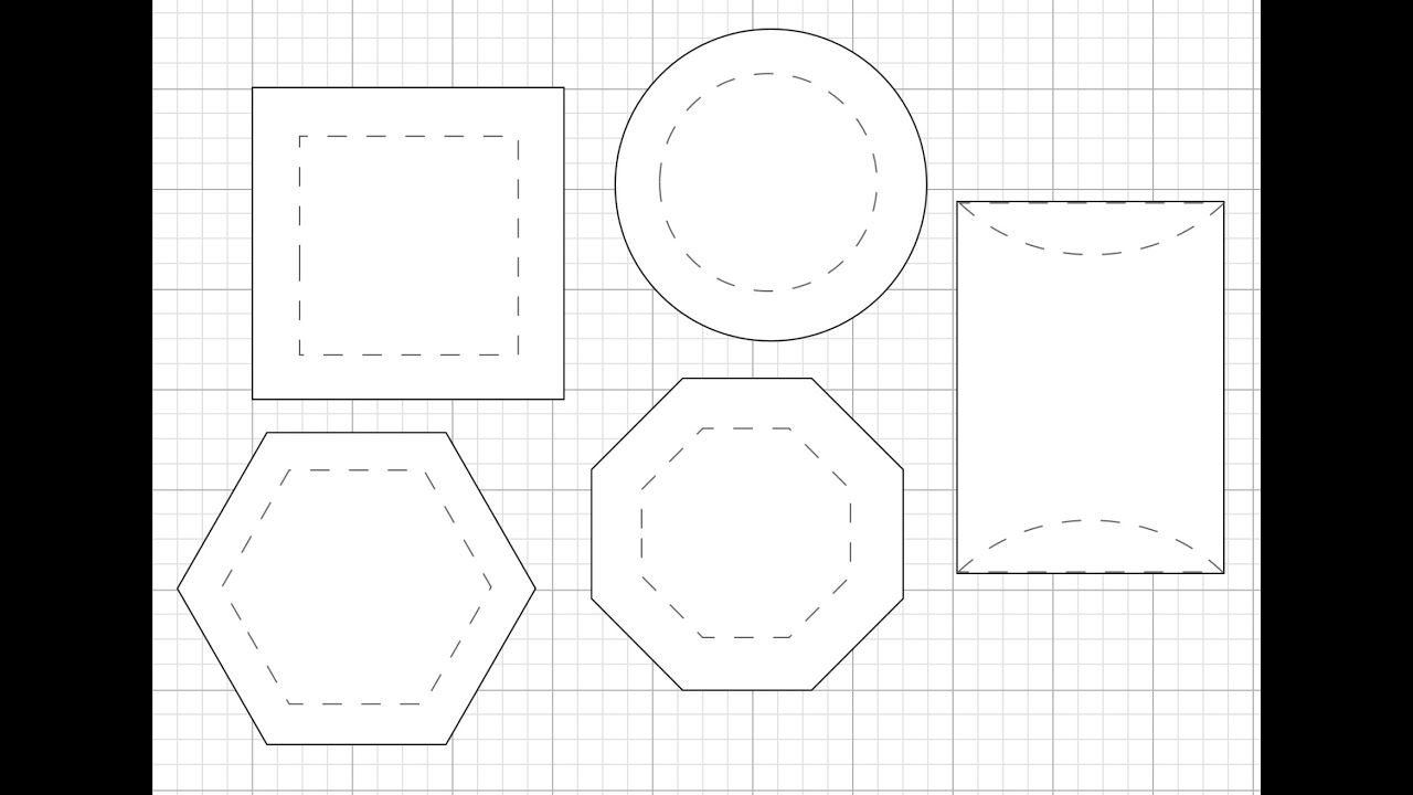 EASY SCORE LINES in DESIGN SPACE... HOW TO