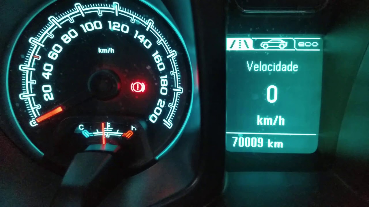 Função piloto automático S10 ecotec