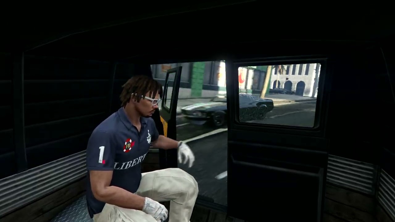 Gta short