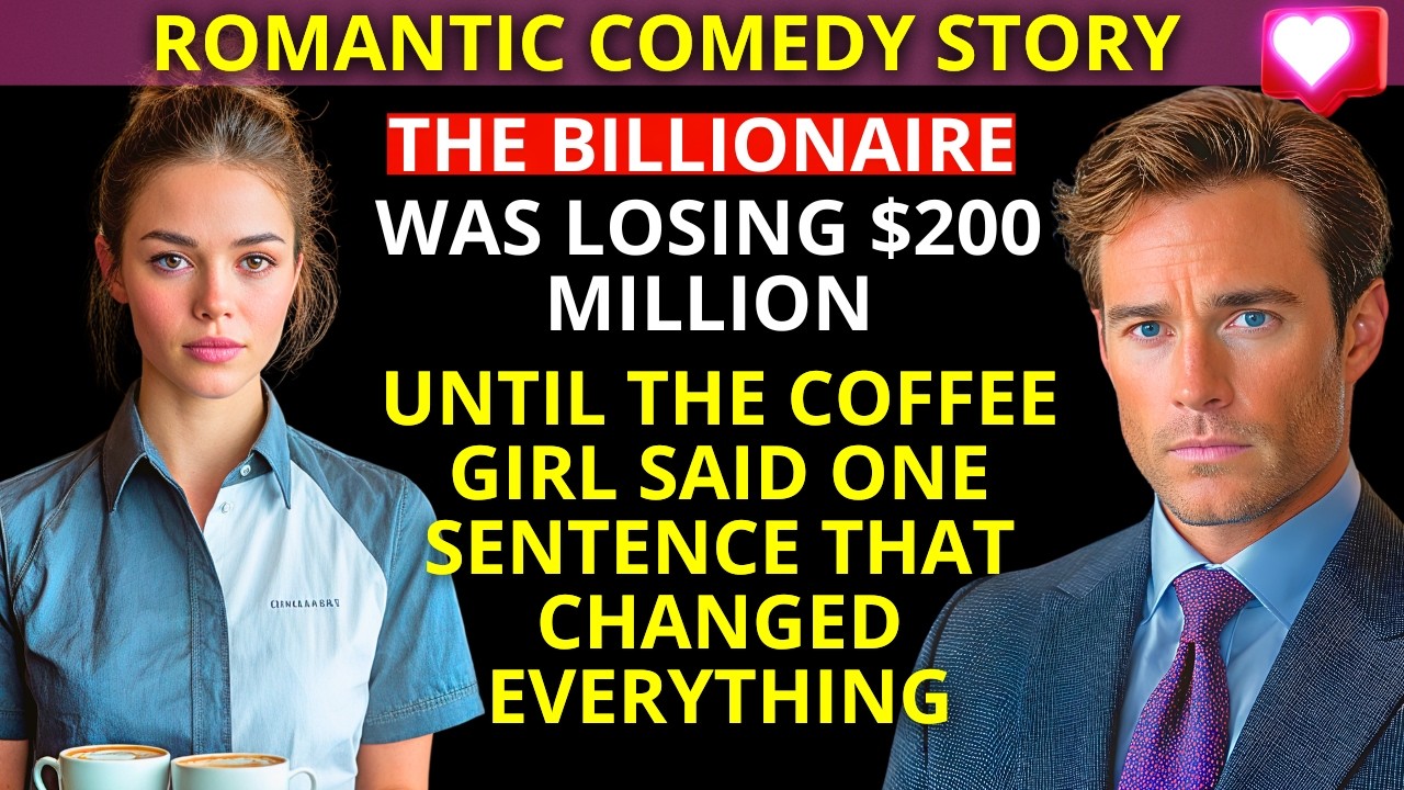 7 EXECUTIVES FAILED —UNTIL THE COFFEE GIRL SAID ONE SENTENCE THAT SAVED THE BILLIONAIRE $200 MILLION