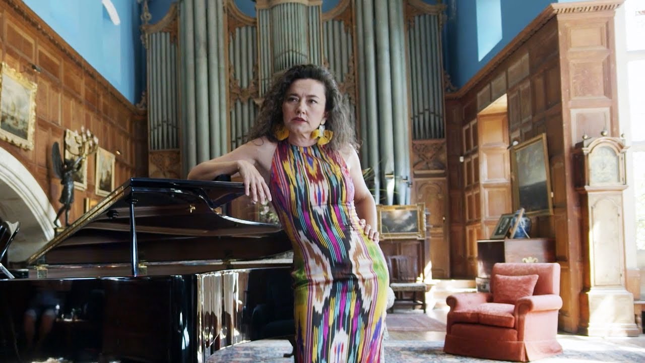 Stéphanie d'Oustrac: 'Tu n’es pas beau' from La Périchole | The Organ Room Sessions