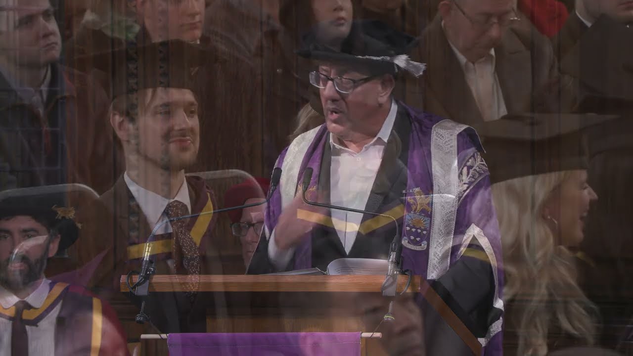 Monday 9th December 11 15am 2024 University of Manchester Graduations