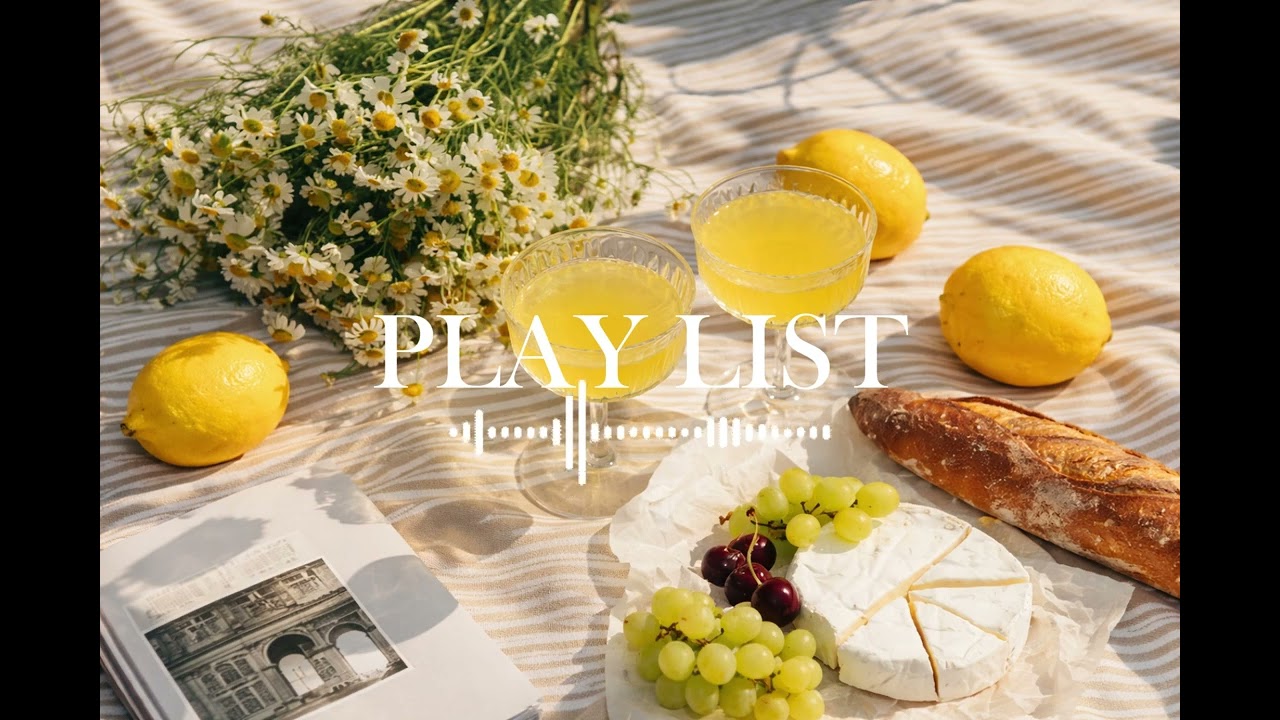 [Playlist] 나 봄 안 타 그냥 노래가 간지러운 거야 🌷🌺🌼🌹🌻 다시 돌아온 봄 캐롤, 카페.공부.작업할 때 듣기 좋은 팝송