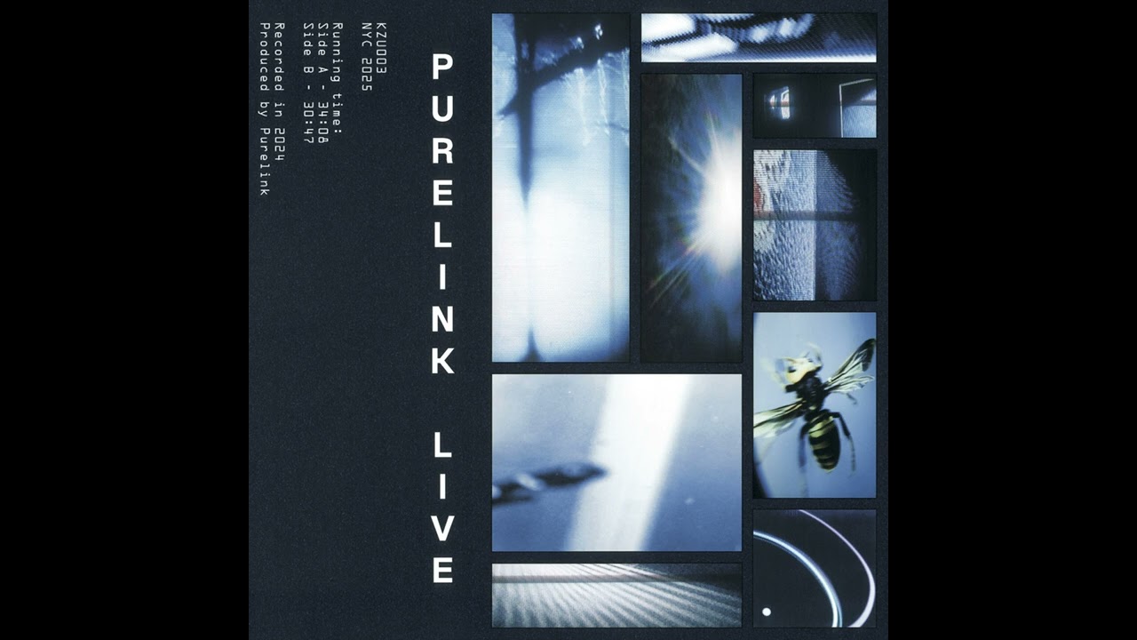 Purelink - Live Side B [KZU 003]
