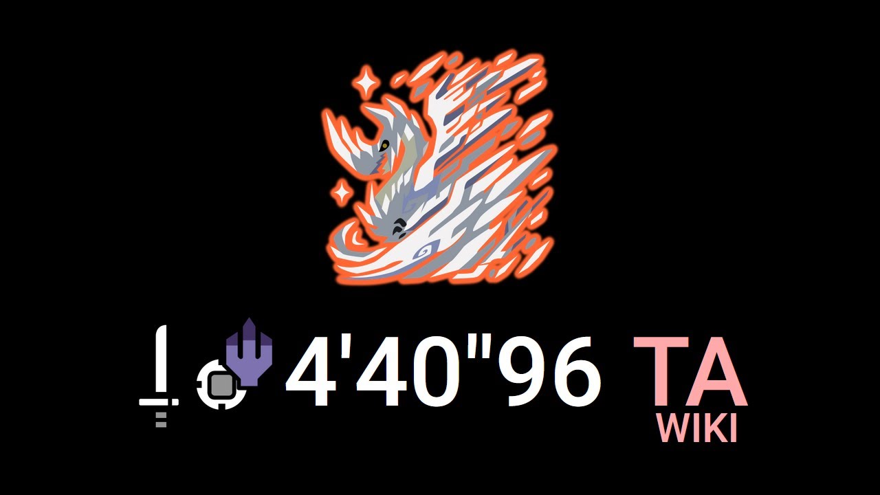 [MHWI:PC] Arch Tempered Velkhana Sword and Shield Solo 4'40