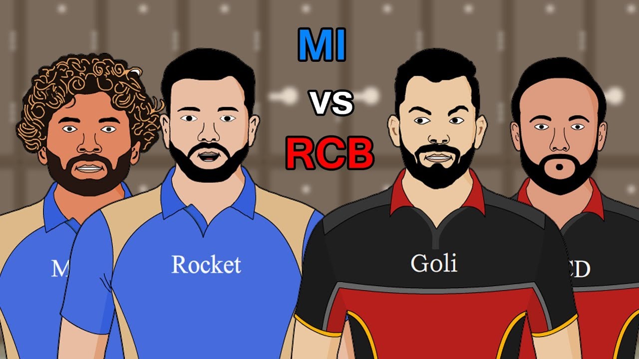 MI vs RCB | IPL 2019