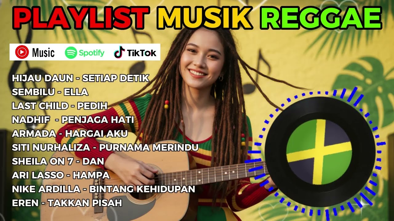 Reggae Ska Happy Mood 🎶 by SKAHAYANGKUY