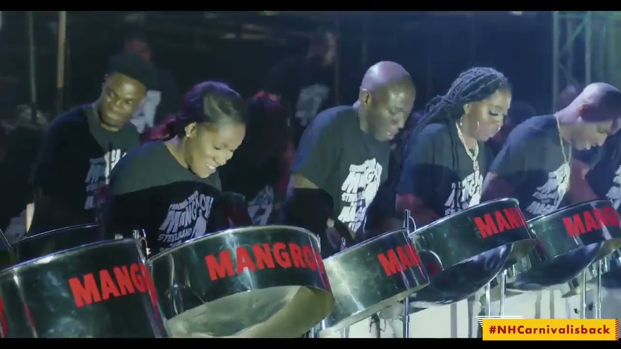 Mangrove Steelband - Mash Up (Panorama 2022)