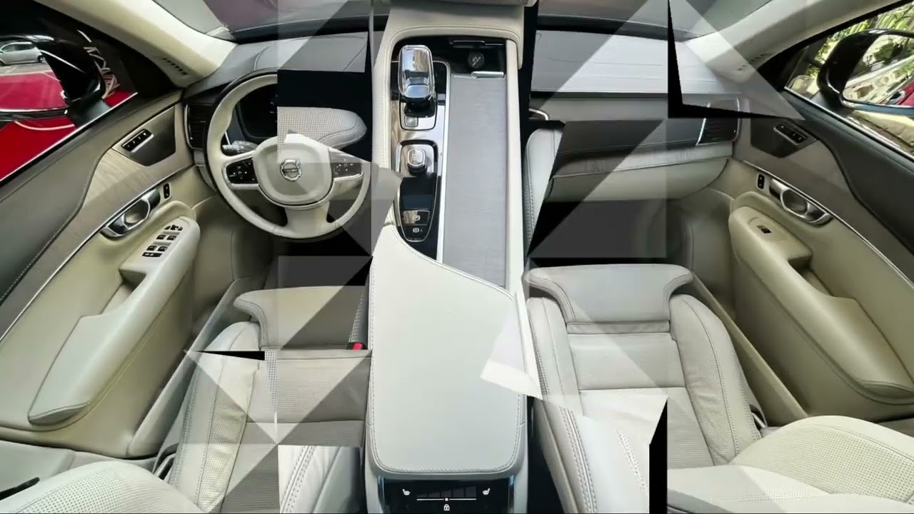 2024 Hatasız Volvo XC90 — Yüksek Konfor & Güvenlik