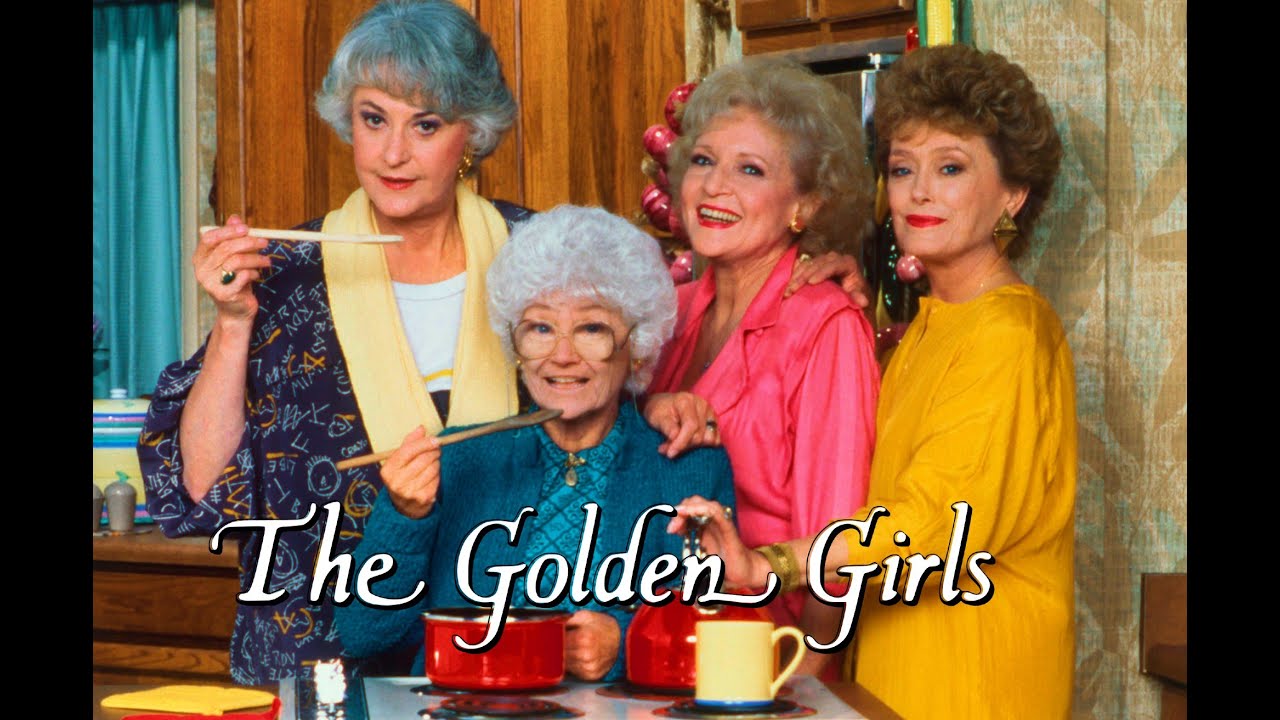 The Golden Girls - Segue / Transition Music