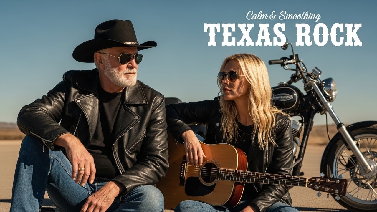 Roll Fast in Texas Rebel Fire: Whiskey Dreams and Biker Blues Rock