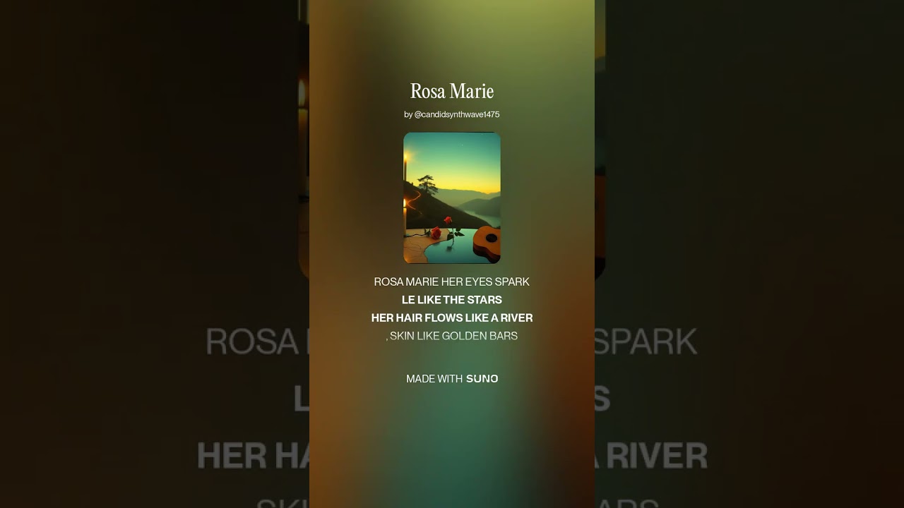 Rosa Marie