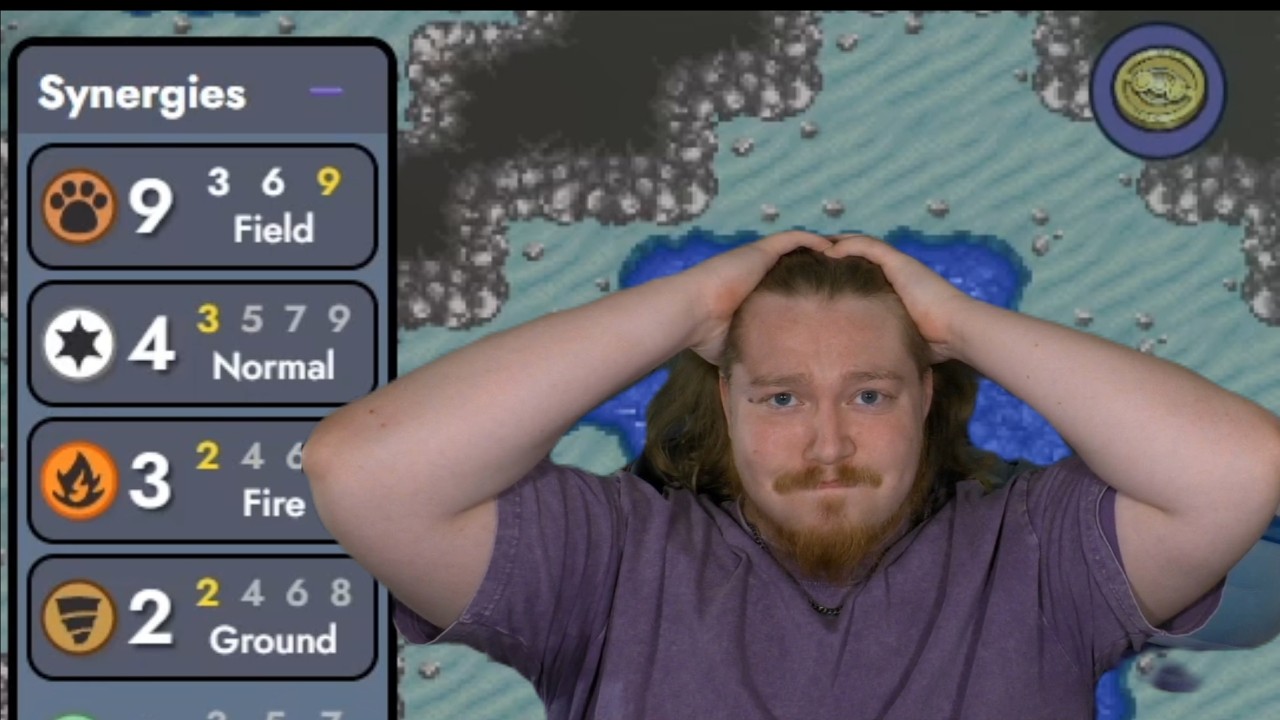 Pokémon Auto Chess - 