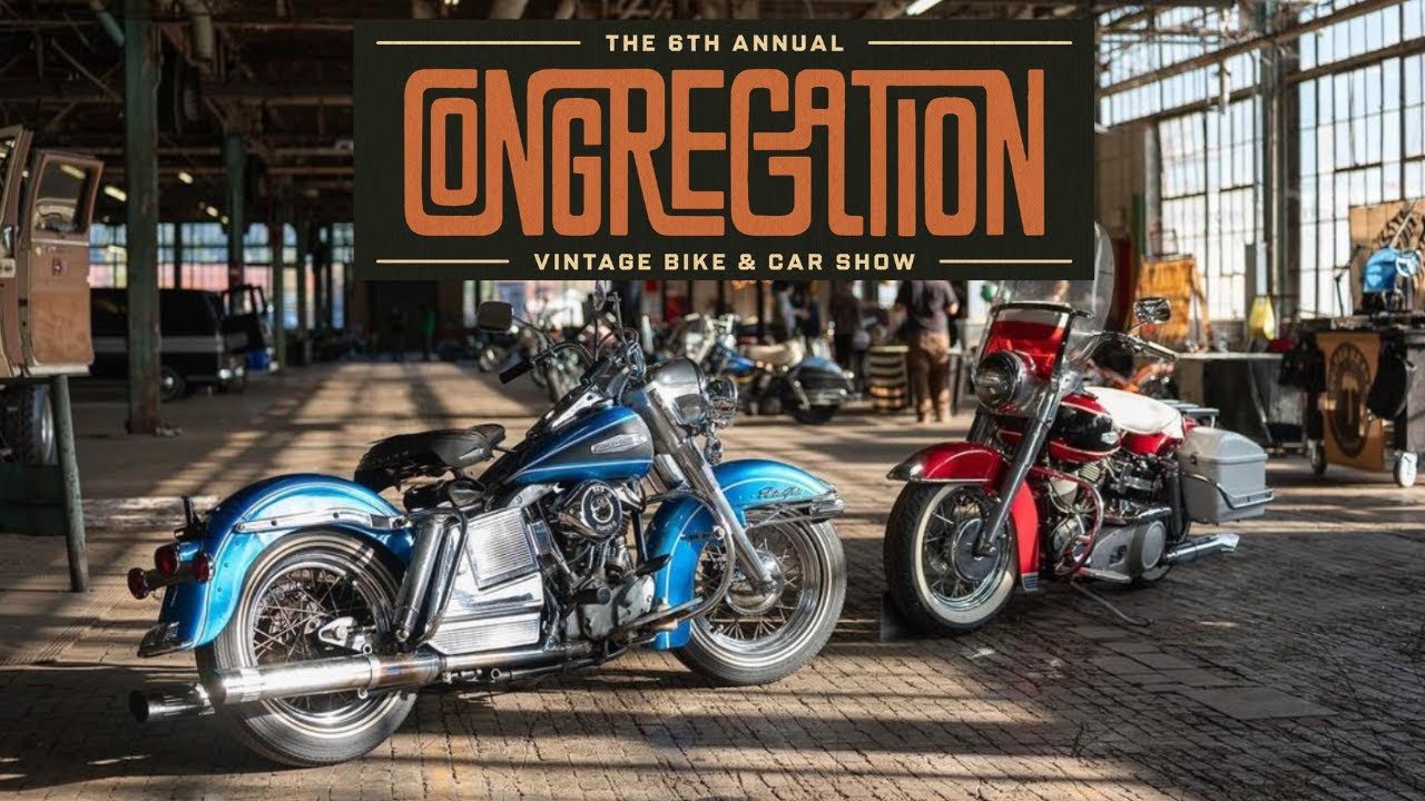 The Congregation 2023 Chopper Show