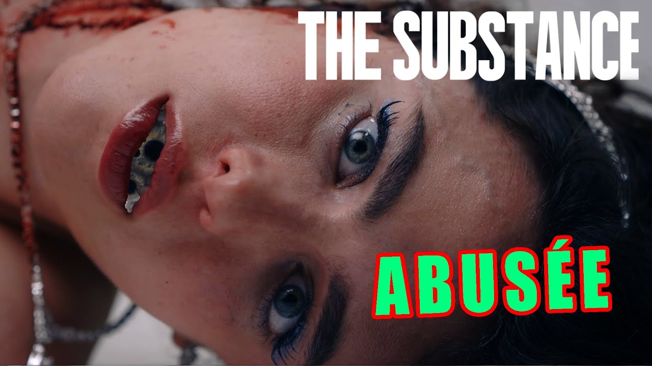 THE SUBSTANCE : De l'Autre Côté du Miroir (analyse et critique)