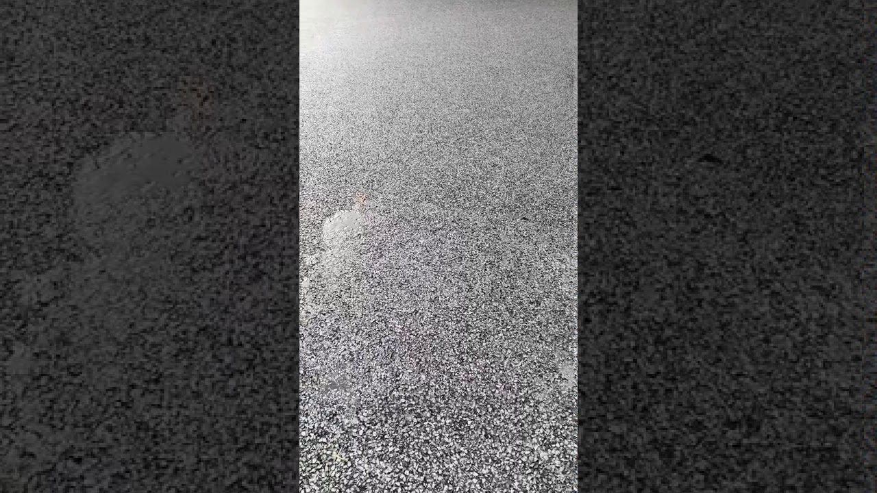 SmartMIX in Porous Pavement