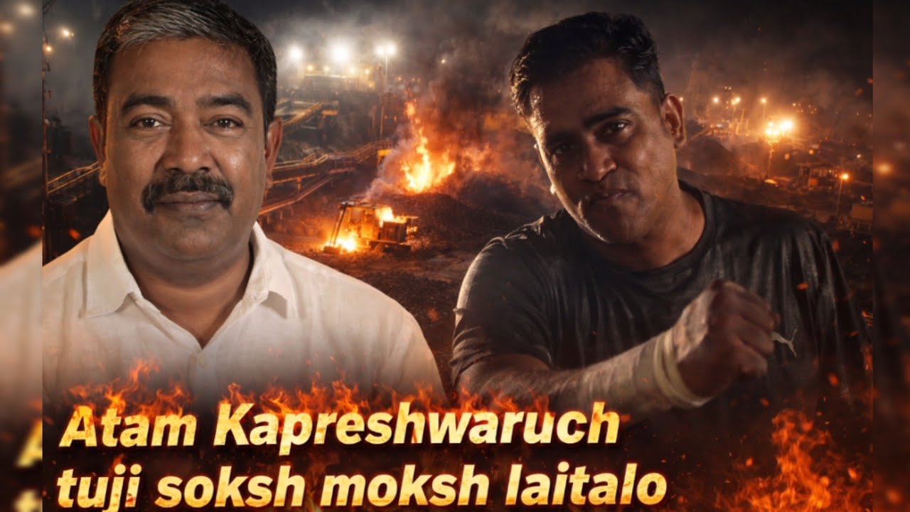'Jya kollsheak ho oppose kartalo, atam tejeruch khata', mhannta activist Xencor Polgi.