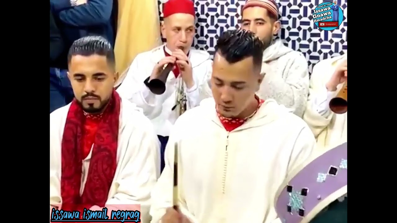 3issawa 2023 lila chaabana (lbowab) Ahmed salim o Mourad el fassi