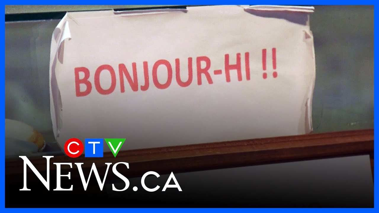 New language requirements for international students leaves a Quebec family in limbo