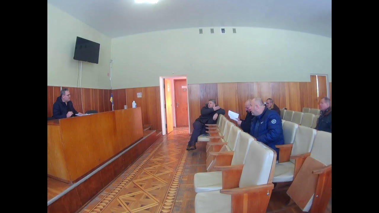 Засідання комісій з питань законності 20/01/2026