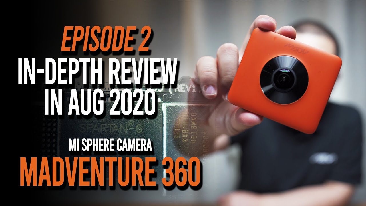 Madventure 360 (MiSphere), Still Good Enough in 2020!!!