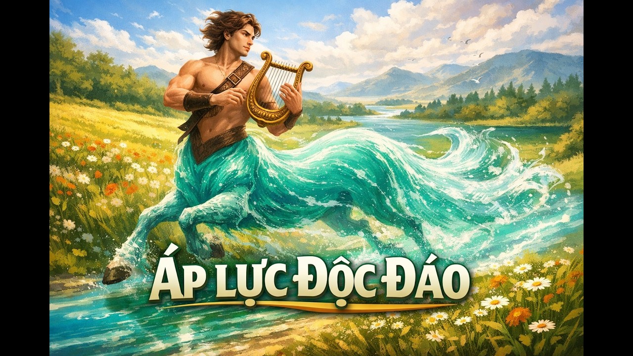 Áp Lực Độc Đáo
