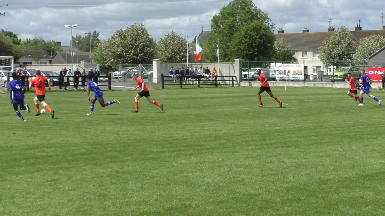 YOUTHS VS FREEBOOTERS AFC LEINSTER YOUTHS CUP FINAL