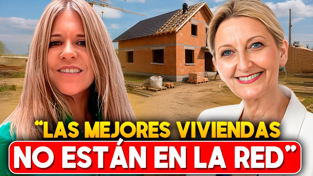 ⭕️ La CRISIS de Vivienda en 2025 👉¿Es el FIN del Sueño de la Casa Propia ‼️