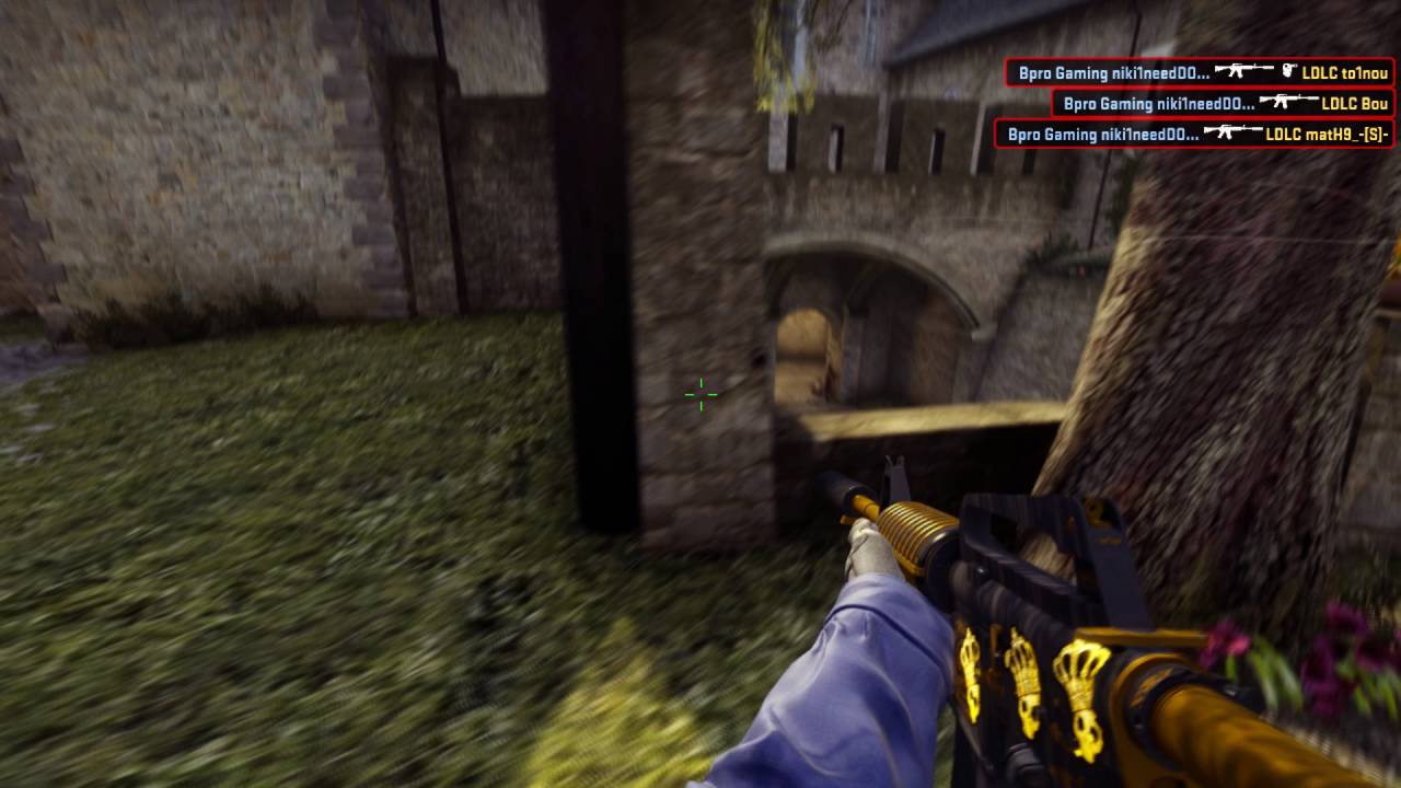 Bpro Niki1 Ace vs LDLC