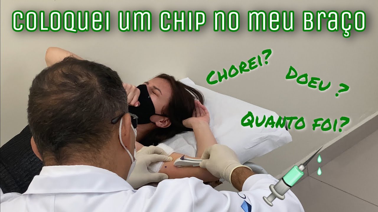 IMPLANON - coloquei o implante anticoncepcional
