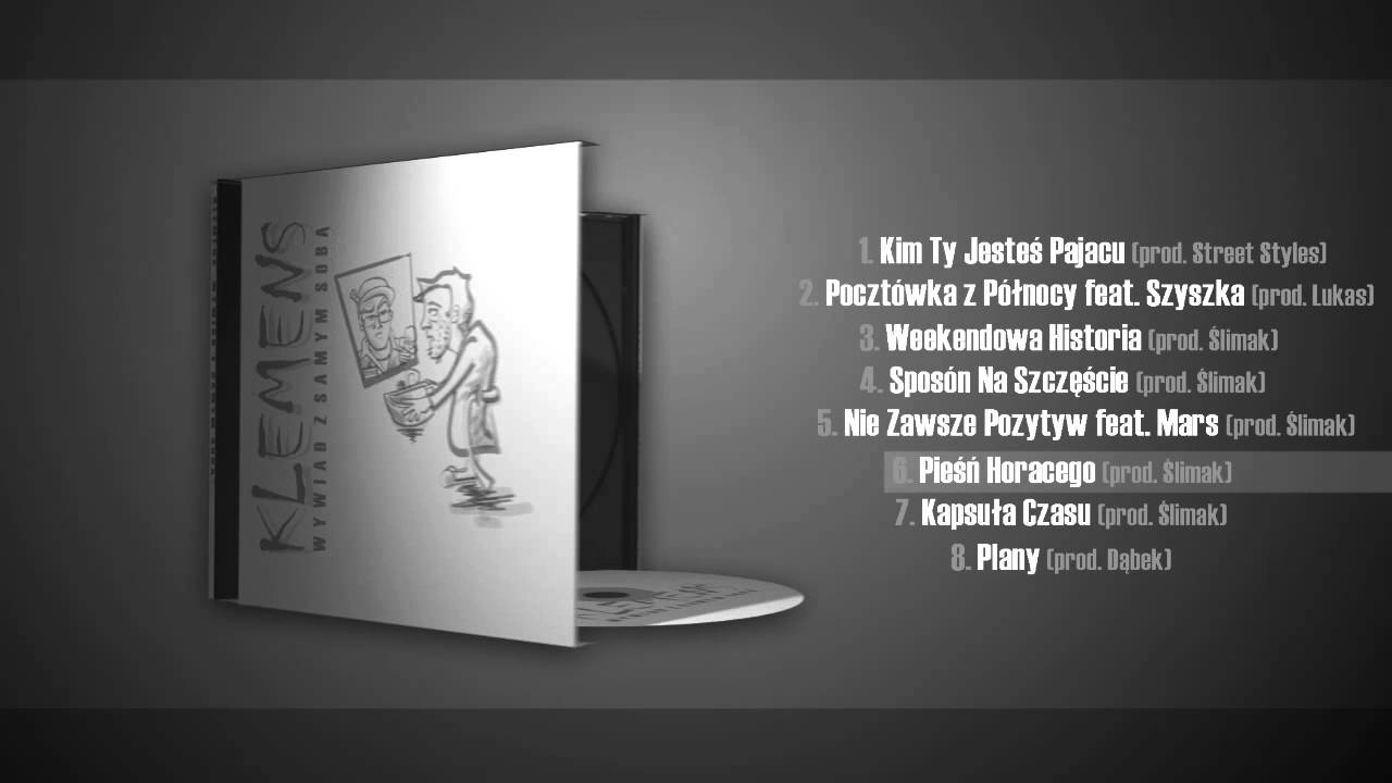 6. Klemens - Pieśń Horacego (muz. Ślimak)