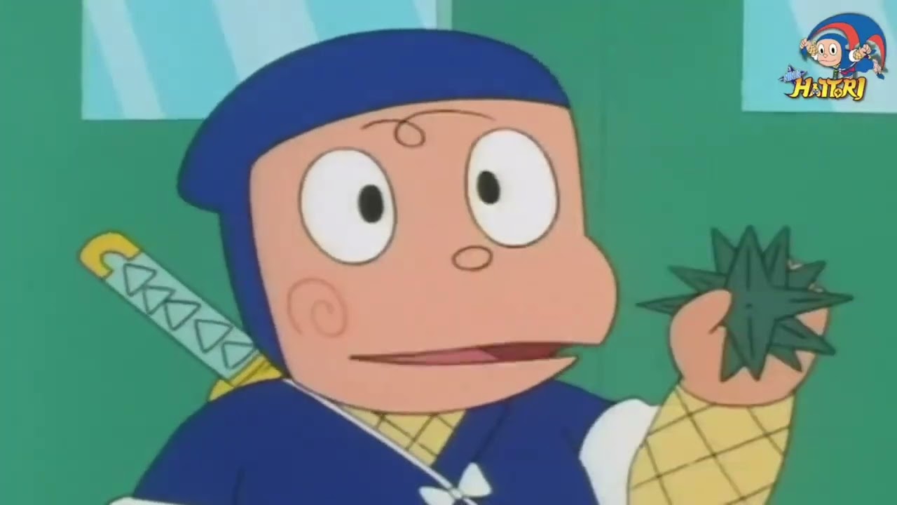 NINJA HATTORI NEW EPISOS AAMARA BANA BORMAL LADKA #ninjahattori 