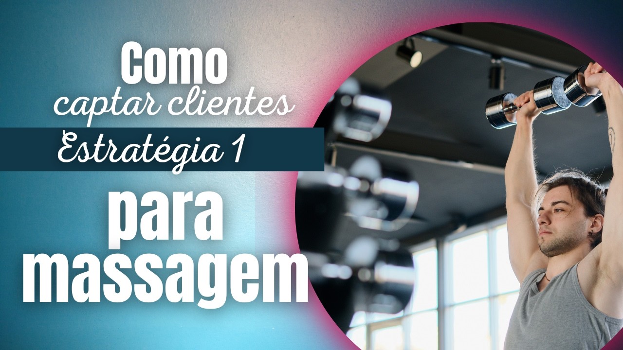 Estratégia 1 para captação clientes