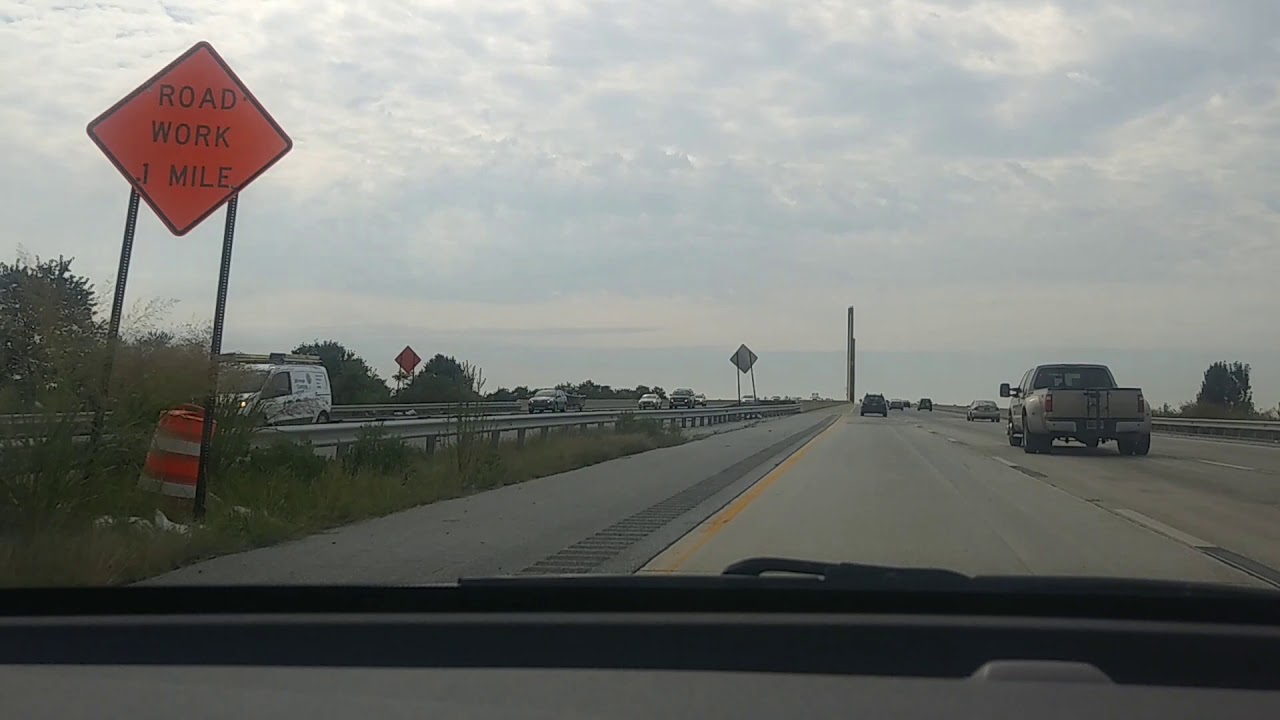 Delaware Route 1 (I-95 - Exit 95) Southbound