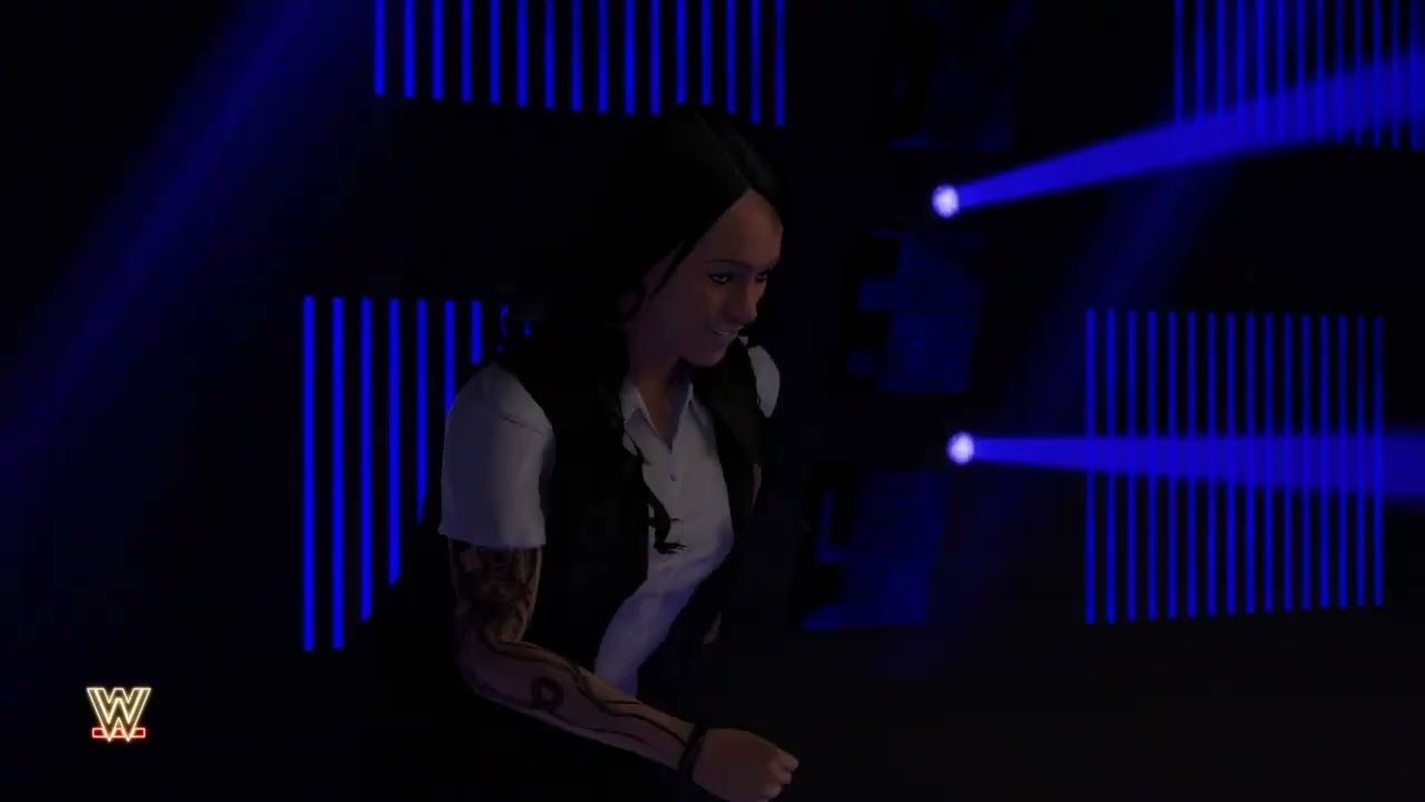 Jamie Buchmann VS Shelby Cloyd