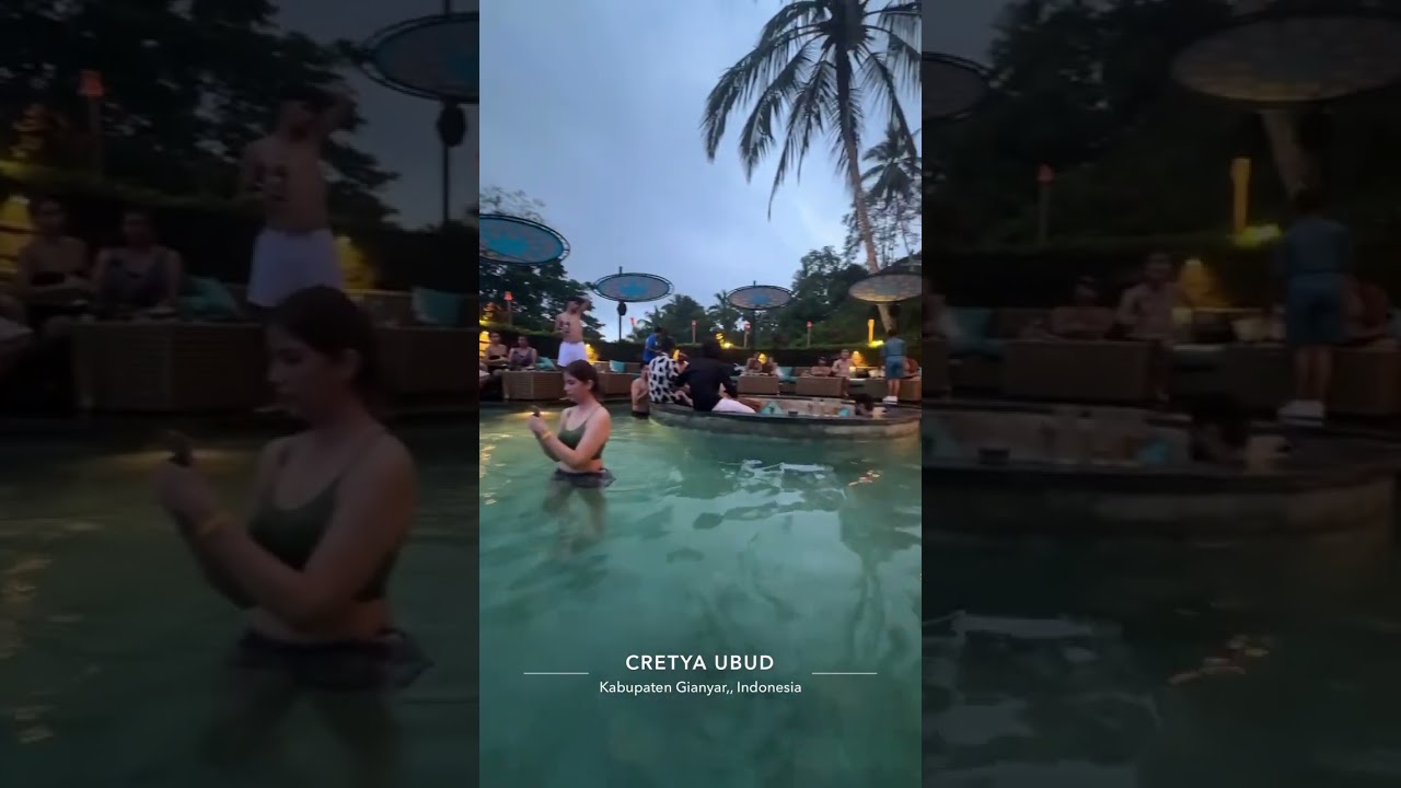 CRETYA UBUD BALI