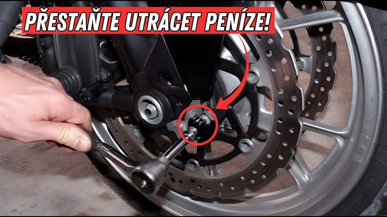 9 Motocyklových Lží, Které Vás Stojí Peníze