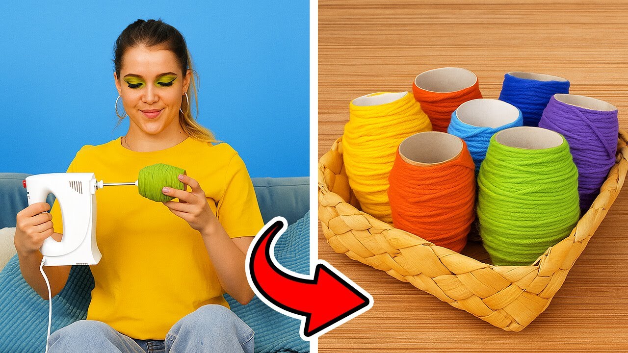 Die besten N&auml;h- und Stricktricks, die Sie noch nie geh&ouml;rt haben!