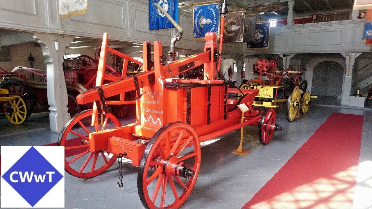 Wielkopolskie Muzeum Pożarnictwa w Rakoniewicach