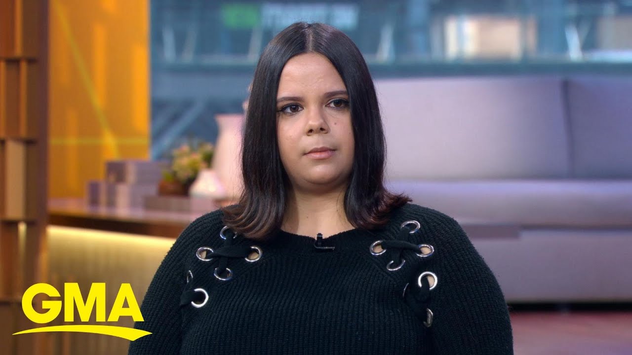 Parkland shooting survivor discusses gun violence prevention