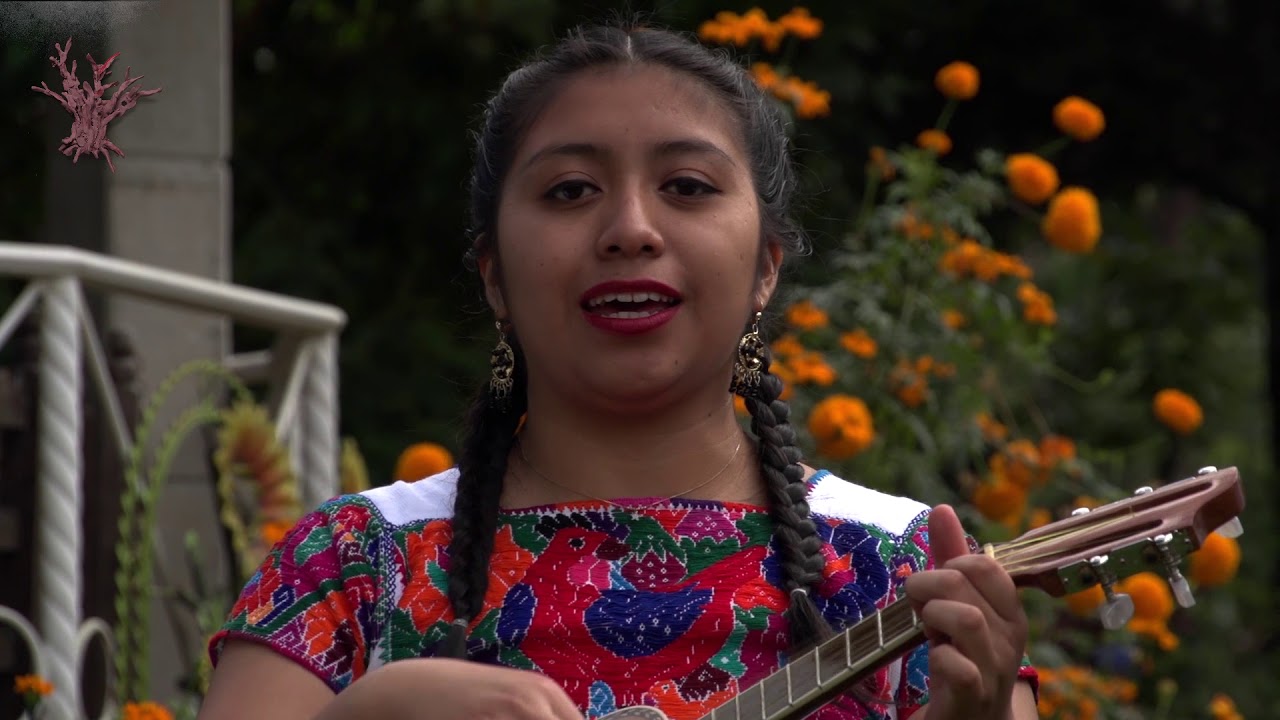 EL LLORAR Staku y sus huastecos