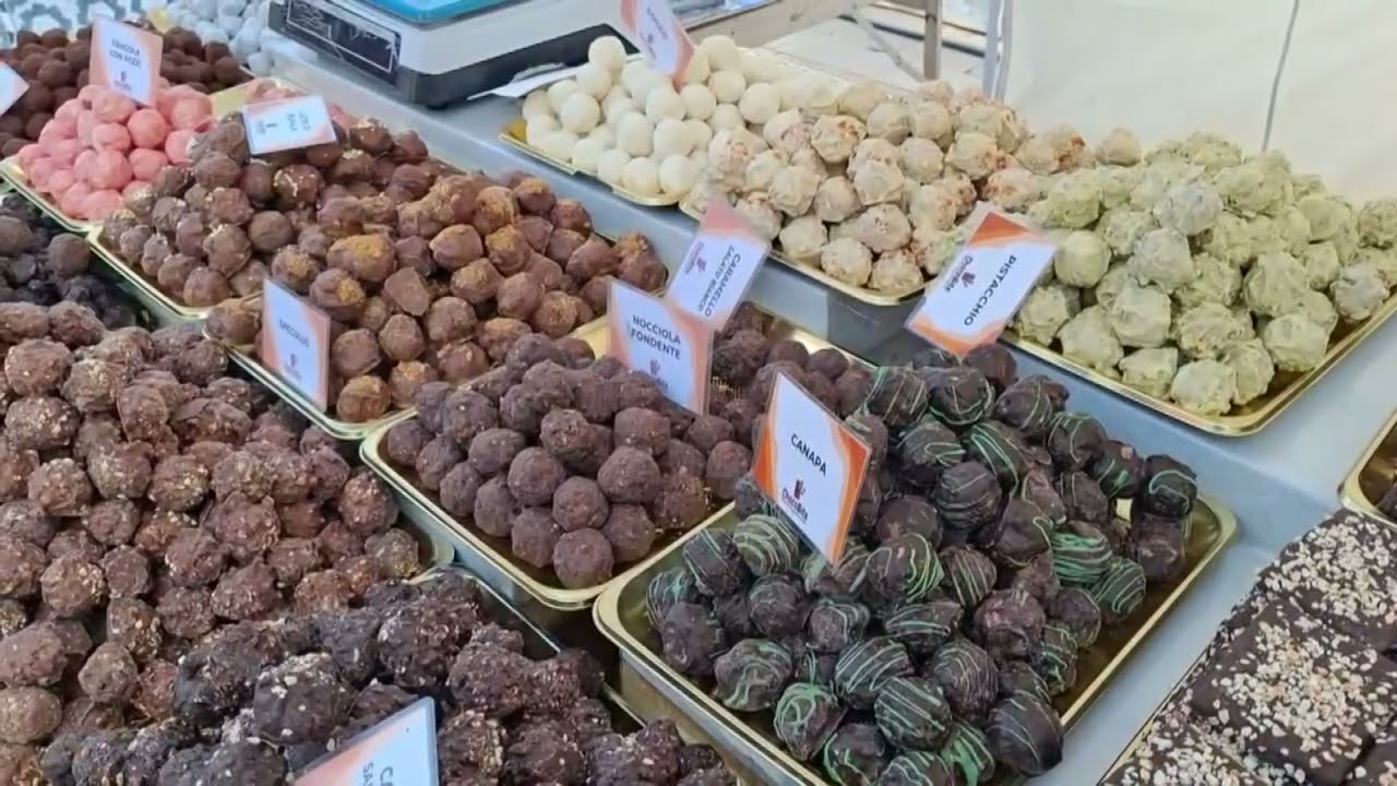 Torna a Bari ‘Puro Cioccolato Festival’: dal 20 al 22 febbraio un viaggio tra dolci sapori e profumi