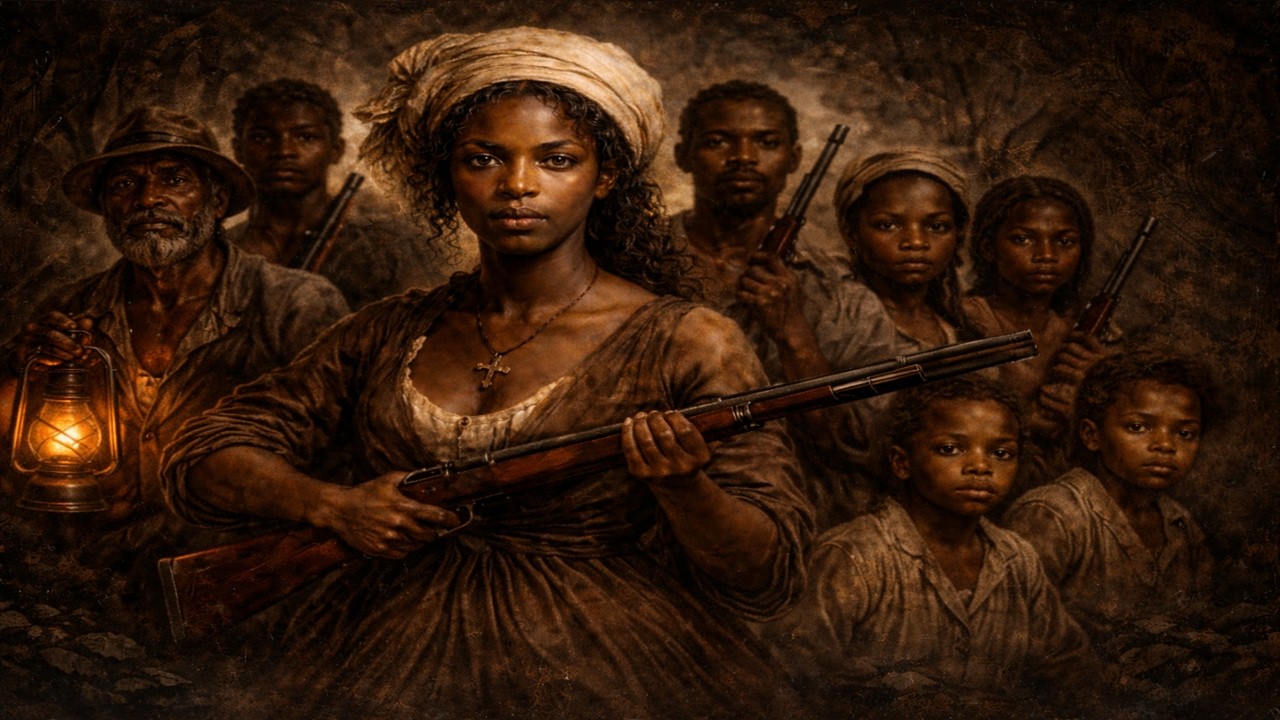 The Most Dangerous Woman in the South - And They Couldn't Catch Her