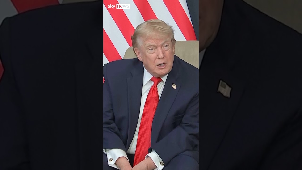 Трамп: &laquo;Без меня Израиля бы не существовало&raquo;.