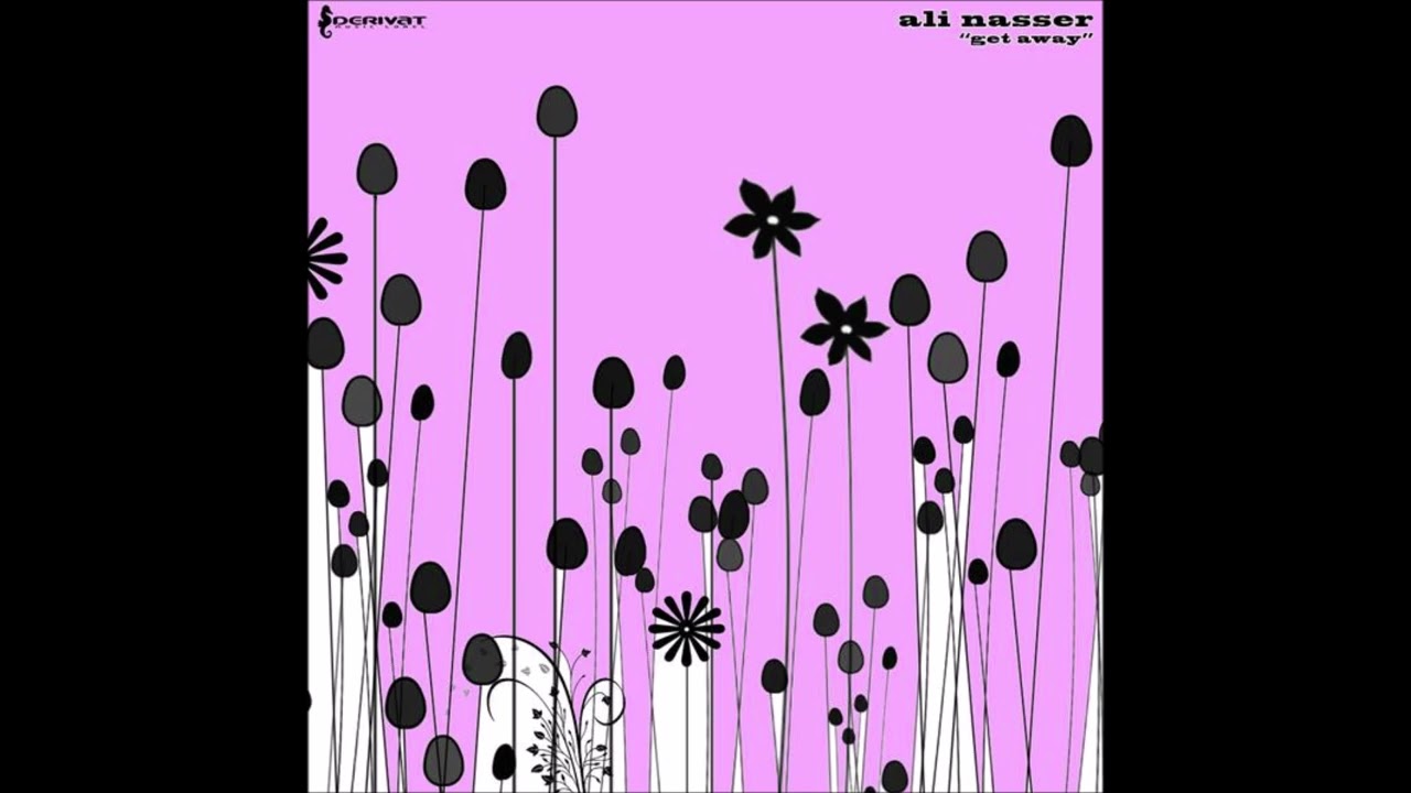Ali Nasser - Soul In Wax [DRVT 1]